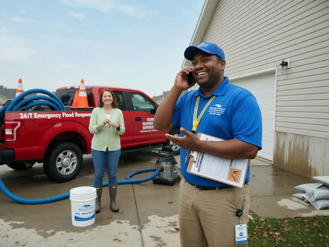 Storm Damage Water Removal Indianola, WA FAQs